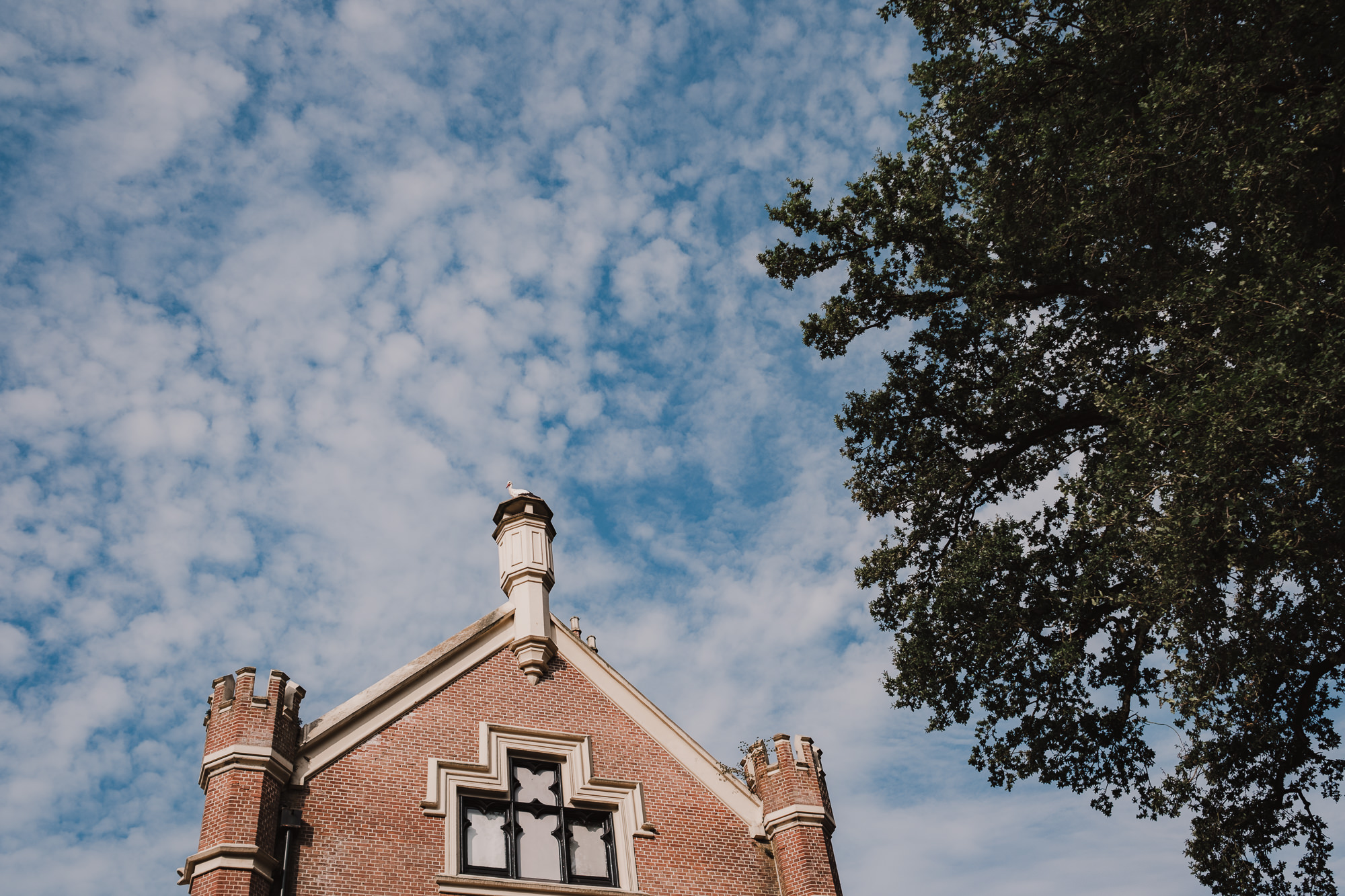 Zwangerscahapsshoot Barneveld kasteel de Schaffelaar