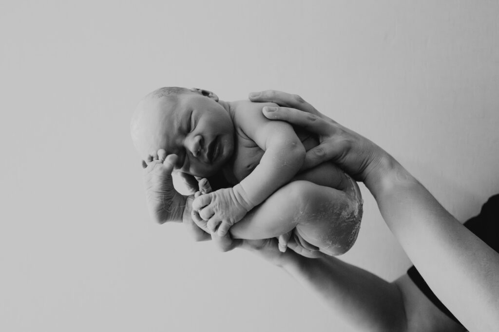 Wanneer is het beste moment voor een newbornshoot?- Marieke van Dijk Fotografie