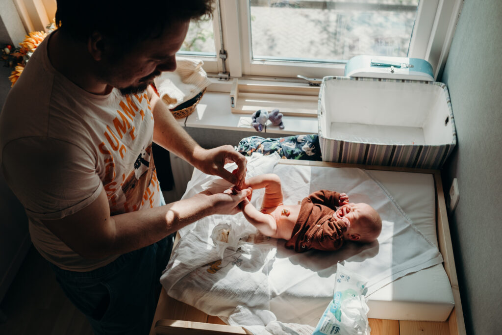 Wanneer is het beste moment voor een newbornshoot?- Marieke van Dijk Fotografie