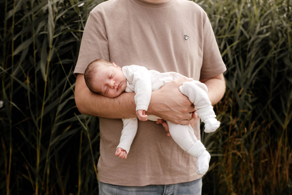 Wanneer is het beste moment voor een newbornshoot?- Marieke van Dijk Fotografie
