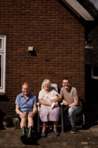 Wanneer boek je een newbornschoot? Marieke van Dijk Fotografie