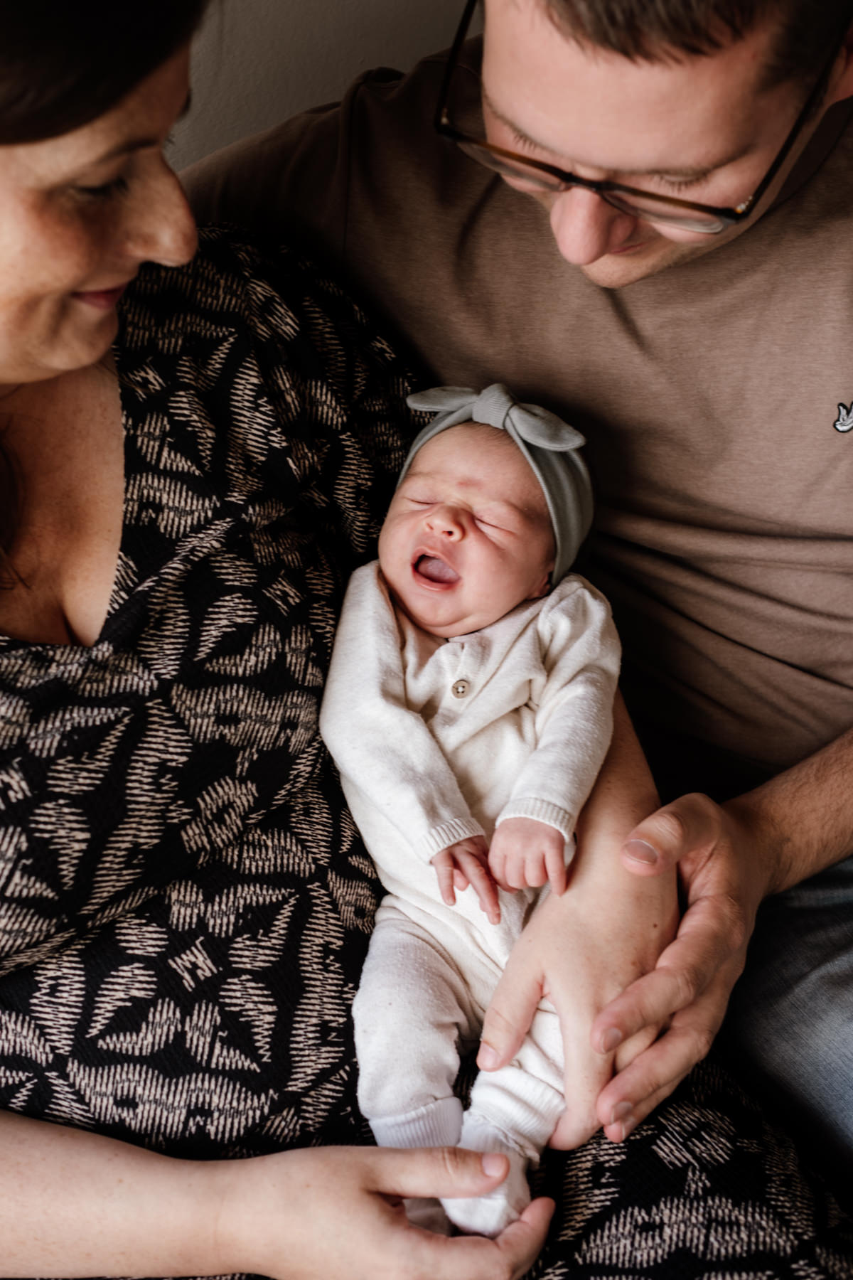 Wanneer boek je een newbornschoot? Marieke van Dijk Fotografie