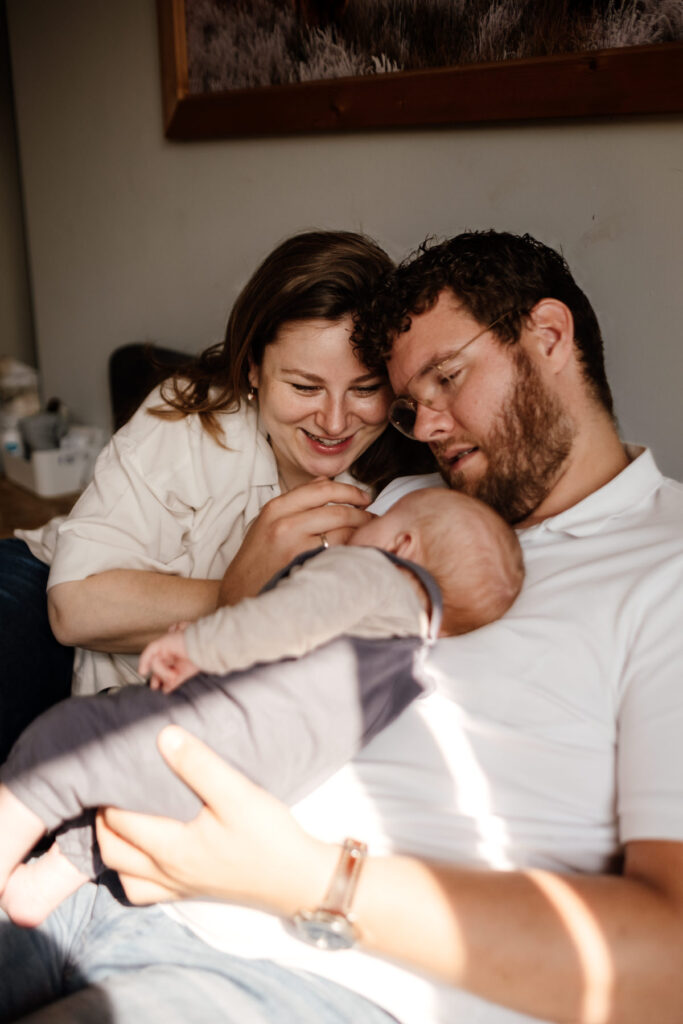 Wanneer is het beste moment voor een newbornshoot?- Marieke van Dijk Fotografie