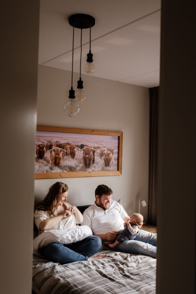 Wanneer is het beste moment voor een newbornshoot?- Marieke van Dijk Fotografie