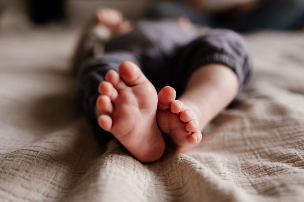 Wanneer boek je een newbornschoot? Marieke van Dijk Fotografie