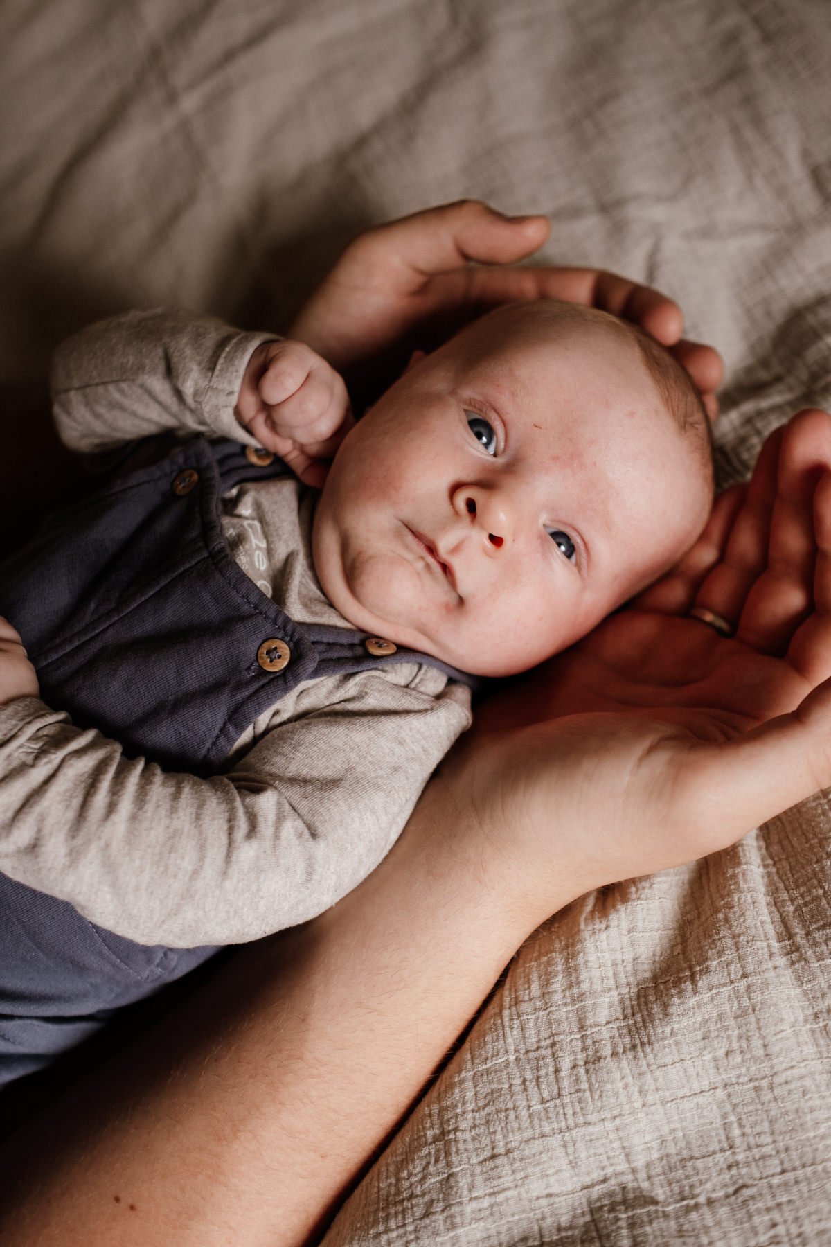 Wanneer is het beste moment voor een newbornshoot?- Marieke van Dijk Fotografie