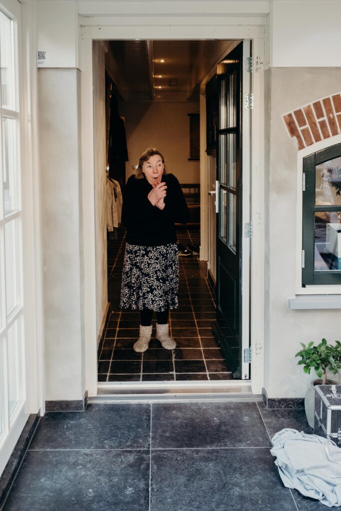 Tips first look bruiloft - Marieke van Dijk fotografie