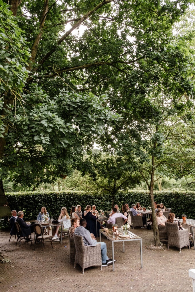Trouwen bij Hoeve Sparrendam - Marieke van Dijk Fotografie