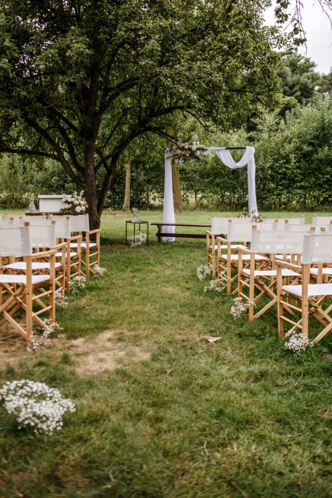 Trouwen bij Hoeve Sparrendam - Marieke van Dijk Fotografie