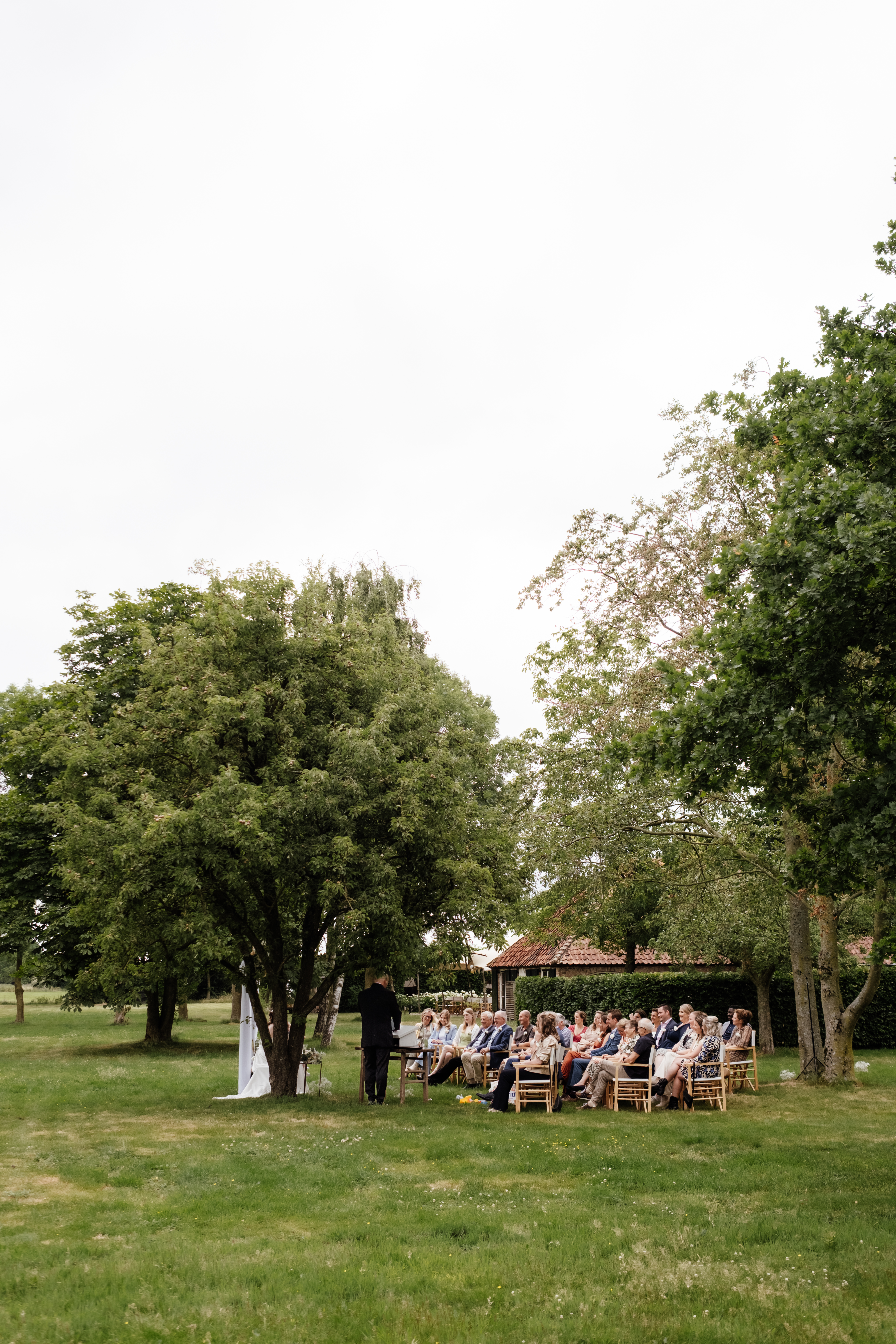 Trouwen Hoeve Sparrendam - Marieke van Dijk Fotografie