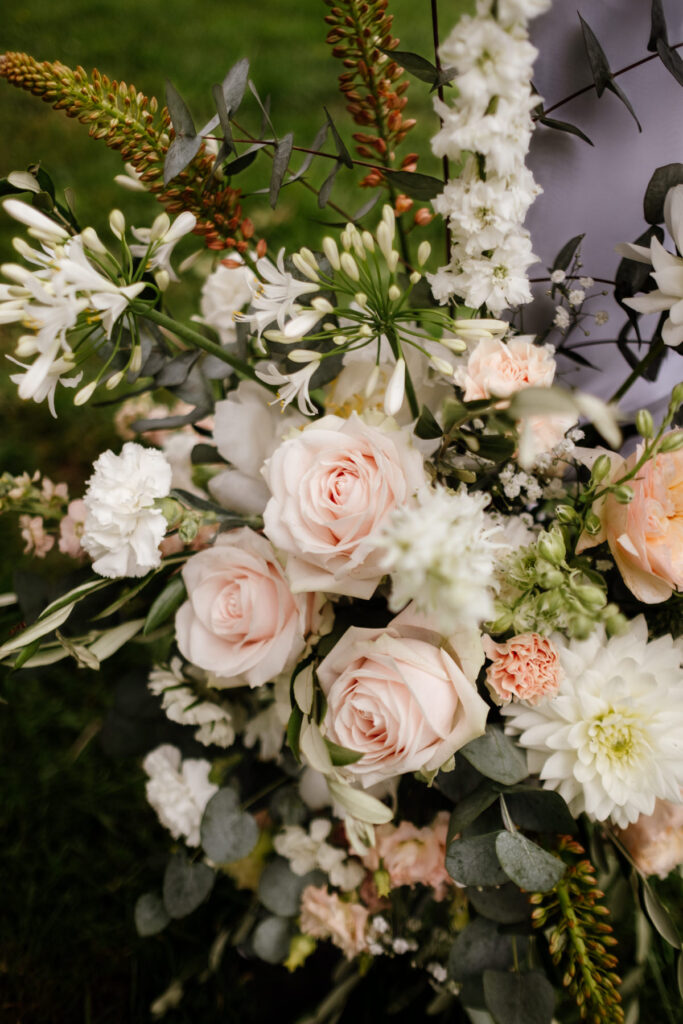 Trouwen bij Hoeve Sparrendam - Marieke van Dijk Fotografie