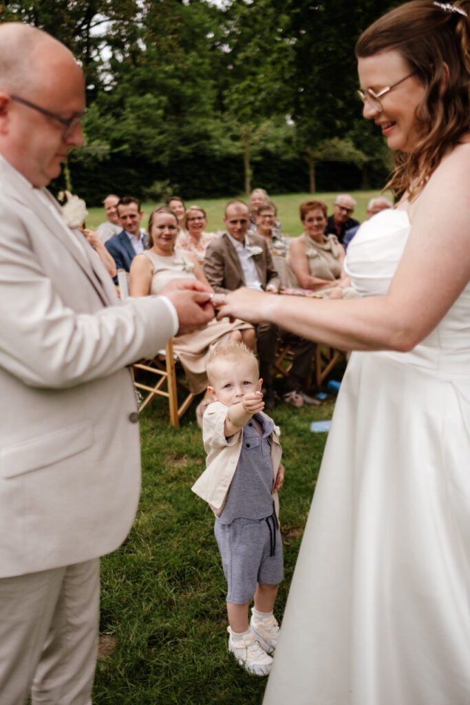 Trouwen bij Hoeve Sparrendam - Marieke van Dijk Fotografie