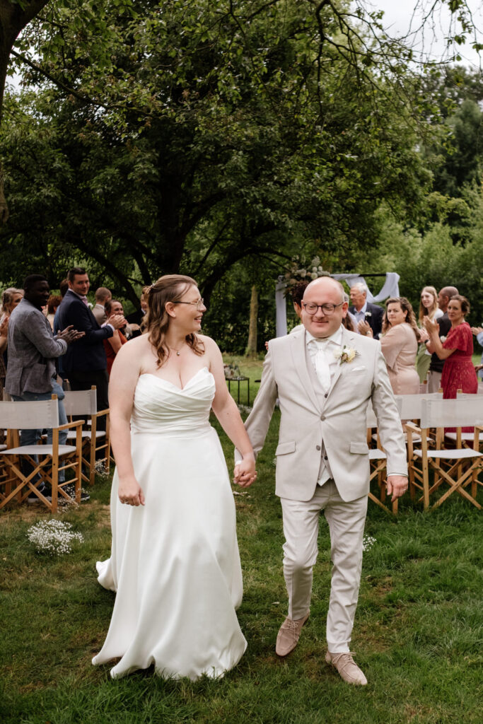 Trouwen bij Hoeve Sparrendam - Marieke van Dijk Fotografie