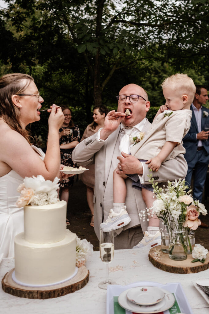 Trouwen bij Hoeve Sparrendam - Marieke van Dijk Fotografie