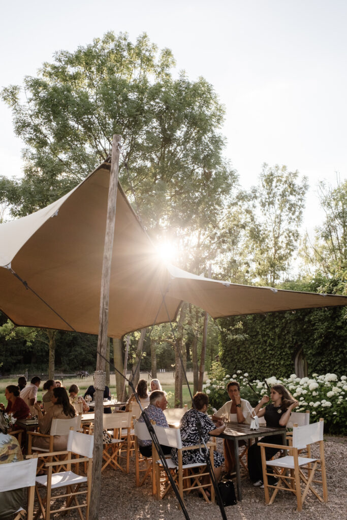 Trouwen bij Hoeve Sparrendam - Marieke van Dijk Fotografie