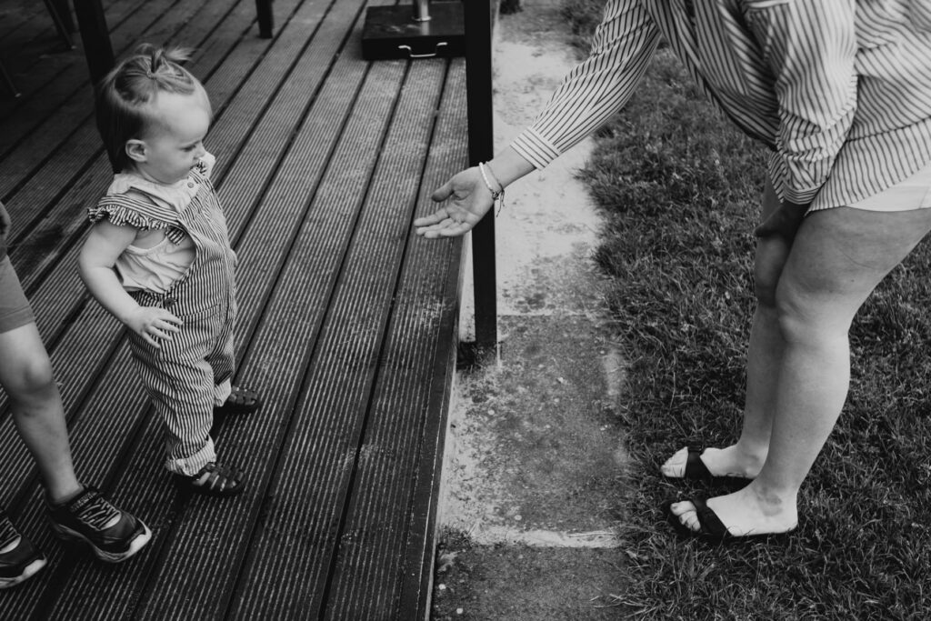 Drie generaties familiefoto op de camping Voorthuizen Veluwe — Marieke van Dijk Fotografie
